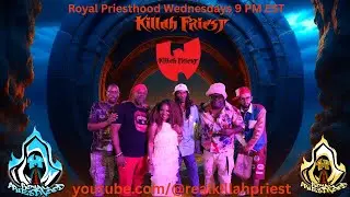 Royal Priesthood Wednesdays Podcraft For Your Appreciation Edition ft. Mark of Buddha