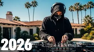 Ibiza Summer Mix 2025 🍹 Best Of Tropical Deep House Music Chill Out Mix 2025 🍹 Chillout Lounge