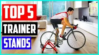 Best Bike Trainer Stands to Buy in 2021 [ Top 5 Picks ]