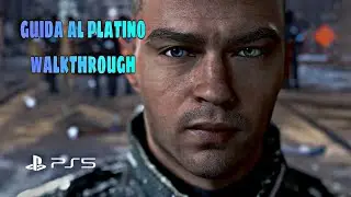 Detroit Become Human - Capitolo 3 - Walkthrough Guida al Platino!!!