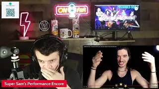First Time Reaction To Dan Vasc - Reach Out For The Light ft. (Rob L & VTGN) (AVANTASIA Cover).
