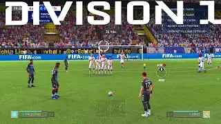 FIFA 22 | Pro Clubs PS5 FULL Gameplay (No Commentary)