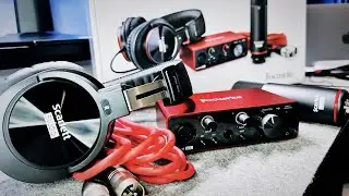 Focusrite Scarlett Solo Studio 3rd Gen | Unboxing and Review | Still the best Audio Interface? |2023