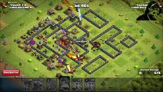 COC Live Attack & Fun Hindi / Clash Of Clans India