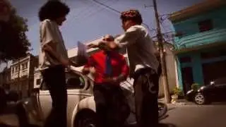 CALL THE COPS - Apartamento BYOB (segundo promo)