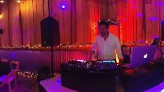 DJ Salty | Alivia & Nick Wedding - 360