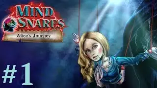 Mind Snares: Alice's Journey Walkthrough part 1