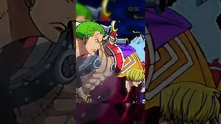 Luffy Shocked Everyone with His Red Hawk #onepiece #luffy