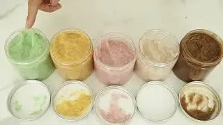 Body Scrub Kits - Custom Body Scrub