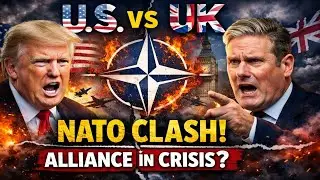 NATO Alliance in Crisis? U.S.&ndash;U.K. Diplomatic Fallout Explained.