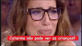 Catarina Miranda está IMPEDIDA de ver as 