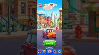 CAR MATCH LEVEL 15 TO 20