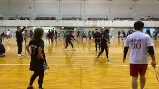 2025/11/09 【2部⑥】 M-BLOOD2 VS M-BLOOD1 《FBリーグ中期戦 2部》
