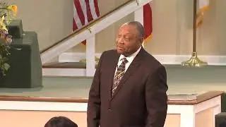 God is Faithful that Promised Part 5 Pastor Curtis Merriweather