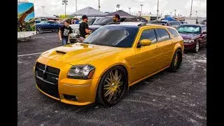 Dodge Magnum on 26 inch Asanti Wheels in HD