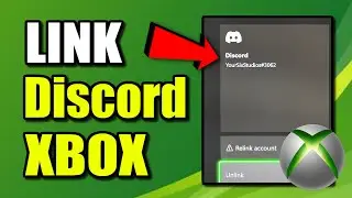 Как подключить Discord к Xbox One (лучший способ)