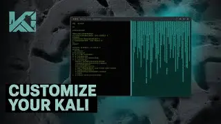 How To Make Your Terminal Look Awesome in Minutes! Kali Linux