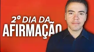 2 ° Dia da Afirmação-Oração com Bp Emerson Junior e Pra Natalia