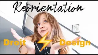 Réorientation, le droit ce n'est pas pour moi…