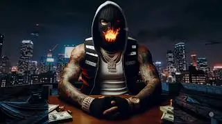BULLETPROOF MIND GYM RAP Hardcore Mix, Trap Hustle Drill Pump 2025 &ndash; 2pac Style Rap &ndash; Top Hits