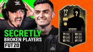 5 Secretly BROKEN Players in FIFA 20 Ultimate Team (ft: FUTWIZ Jamie) - Closing 'Belle Ep. 16