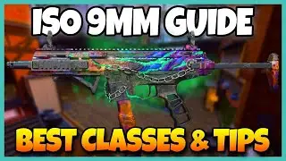 ISO 9mm - Best Classes, Longshots & Camo Grind MW2