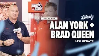 Alan York & Brad Queen Talk About The Changes To The LFC