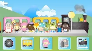 App for Children | Educational Games #2 | Cute Little Games