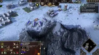 Age of Mythology retold Hold the Line.
