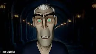 ACTING FOR ANIMATION PROJECT