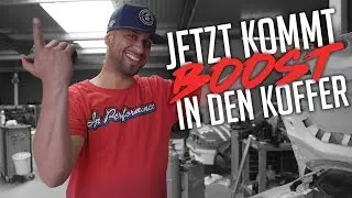 JP Performance -  Jetzt kommt Boost in den Koffer! | Projekt Upgewixxt