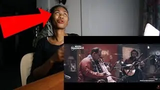 AADAT INSTRUMENTAL/BHANWARAY feat. Goher Mumtaz | NESCAFÉ Basement | Reaction