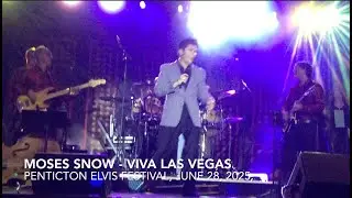 Moses Snow - Viva Las Vegas