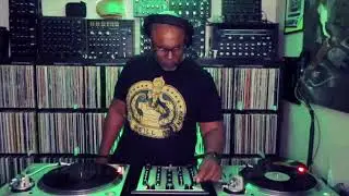 Soulful House Music Saturday, December 20, 2025 - Omnitronic TRM 222. Plus, 40 Years A DJ Story.