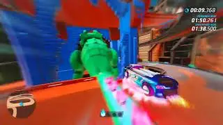 Hot Wheels Unleashed 2 &ndash; Triple Deathloop! 🚗💨