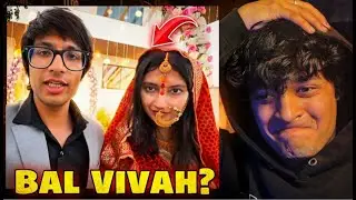 Is @souravjvlogs Ki Shadi Hiding a BIG Secret?