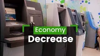 Off-Site ATMs Decrease
