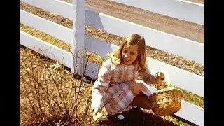Easter 1970 Super 8 Home Movie
