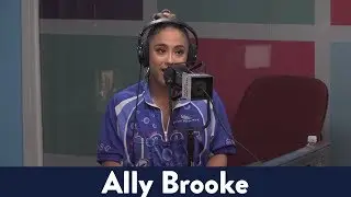 Ally Brooke- 