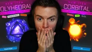 200K TOURNAMENT REWARD OPENING IN ROCKET LEAGUE SEASON 10!