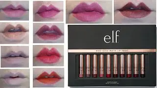 E.L.F. Rose Gold