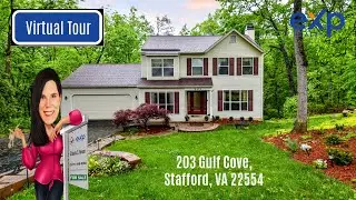 Aquia Harbor, Large Private Double Deck