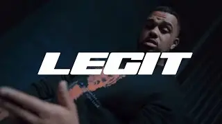 Blade Brown x K-Trap Type Beat &ldquo;Legit&rdquo; | UK Rap Instrumental 2024