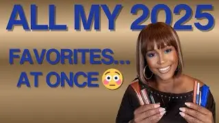 ALL MY FAVORITE PRODUCTS IN ONE ROUTINE!