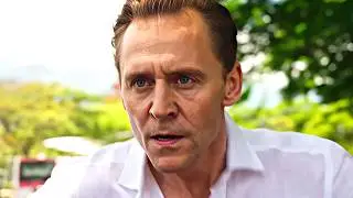 Ночной администратор (2 Сезон) &mdash; Русский Трейлер (Субтитры, 2026)