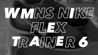 WMNS NIKE FLEX TRAINER 6 831217 600