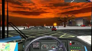 Midtown Madness 2 | Plaxton President | Arriva Felix Livery | London Bus City (Links Below