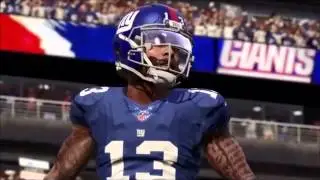 Madden Nfl 16 Trailer+Madden Nfl 16 e3 Trailer!