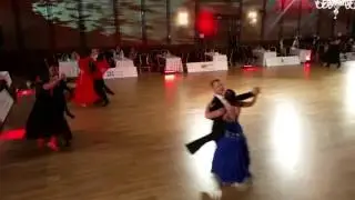 Hobby Open Viennese Waltz Senior I+II