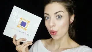 Luxury Scent Box Unboxing & Review